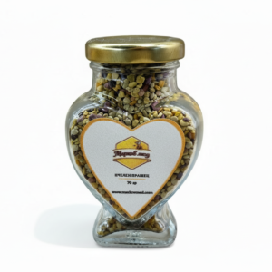 Пчелен прашец 70 г