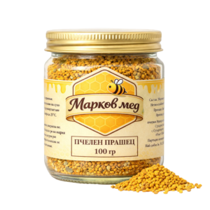 Пчелен прашец 100гр