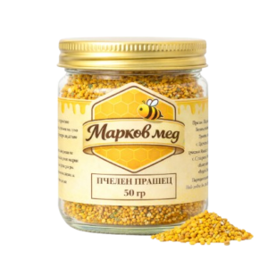 Пчелен прашец 50гр