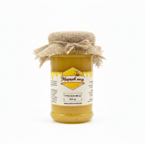 Пчелен мед 300 г
